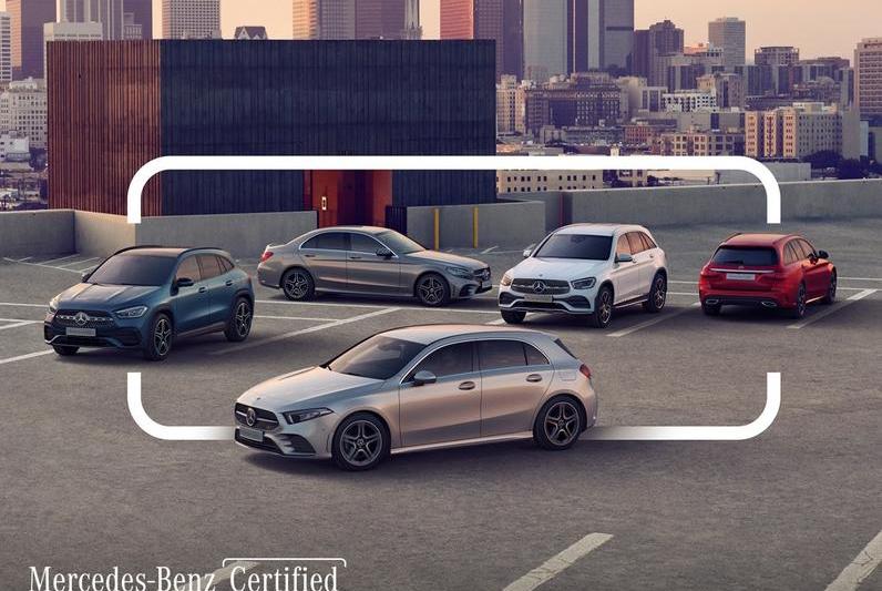Mercedes-Benz Certified, Foto: Mercedes Benz