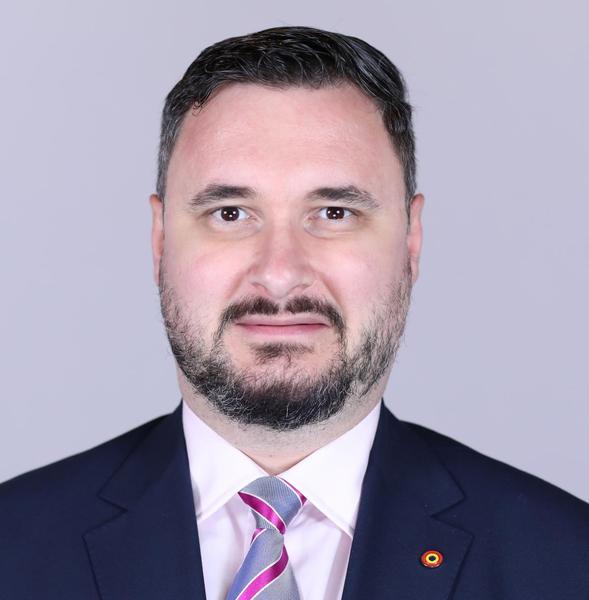 Dan Tanasa (AUR), Foto: Camera Deputatilor