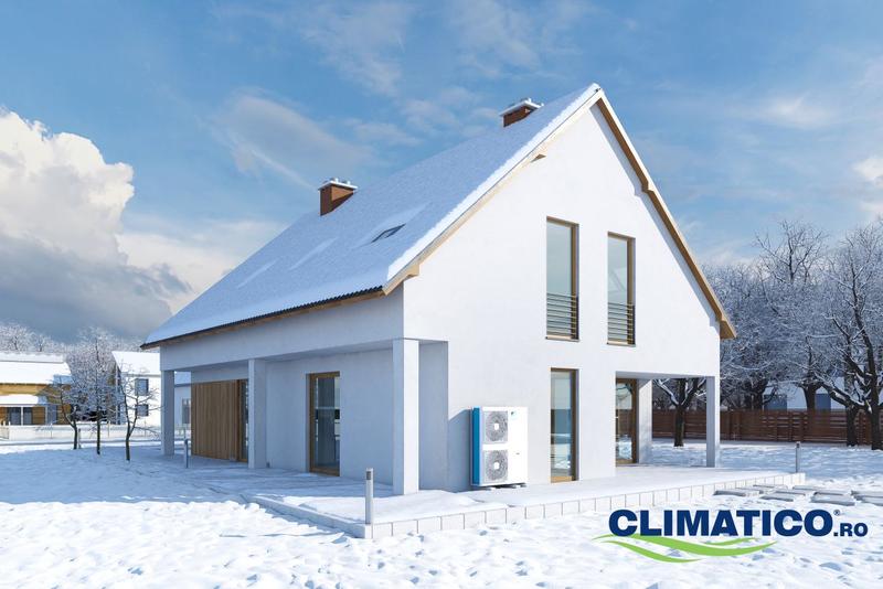 Pompe de căldură de la Climatico.ro, Foto: Climatico.ro