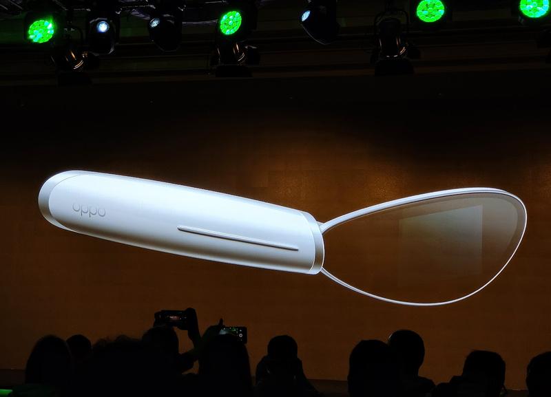 Oppo Air Glass, Foto: Hotnews