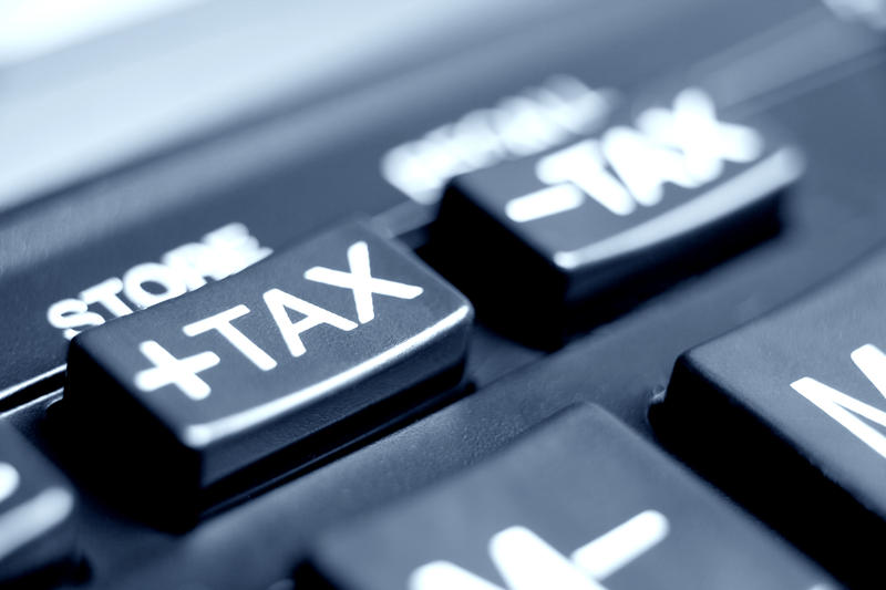 Taxe, Foto: DreamsTime