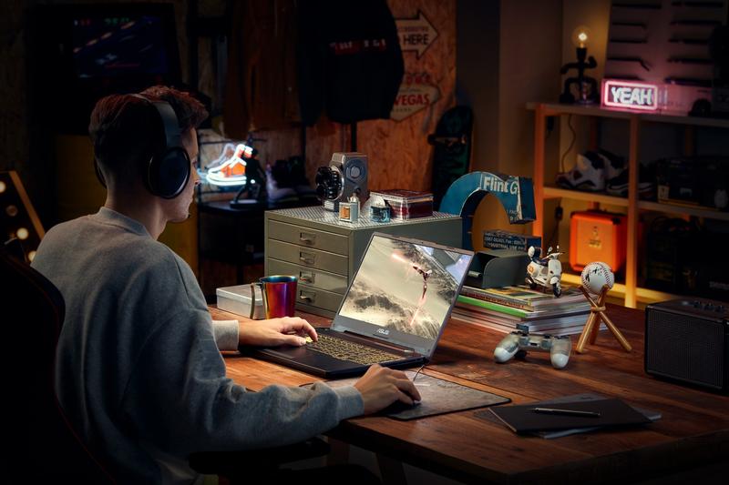 ASUS TUF Gaming: laptopuri de gaming construite pentru fiabilitate, Foto: Asus