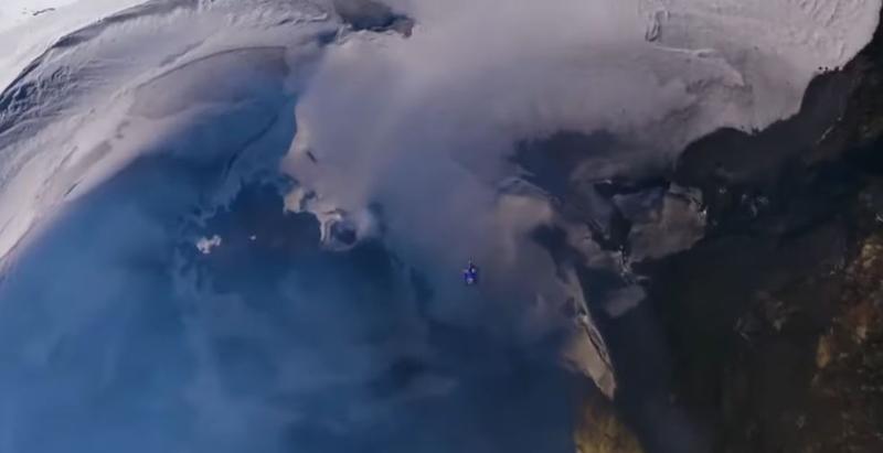 Zborul de cartea recordurilor al lui Sebastian Alvarez, Foto: Captura YouTube