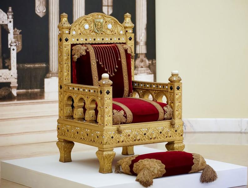 Tronul Regelui Carol I, Foto: LCVA, Dreamstime.com