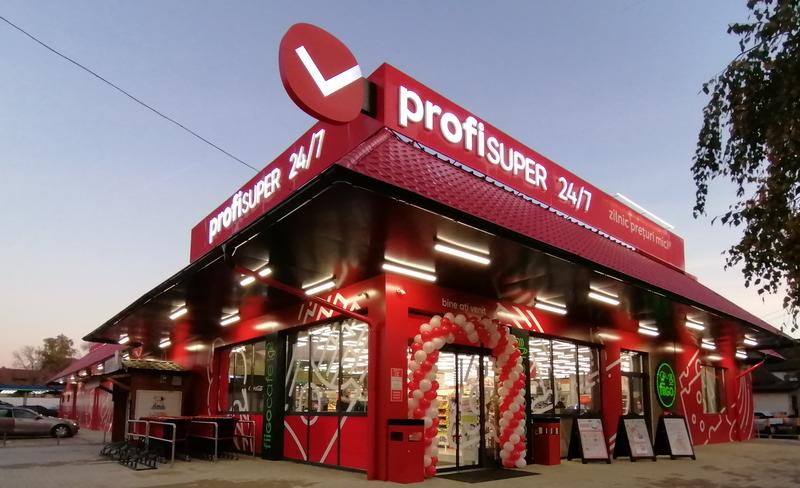 Profi, votat Superbrand, Foto: Profi