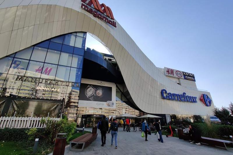 Program Mega Mall de Sărbători, Foto: Hotnews