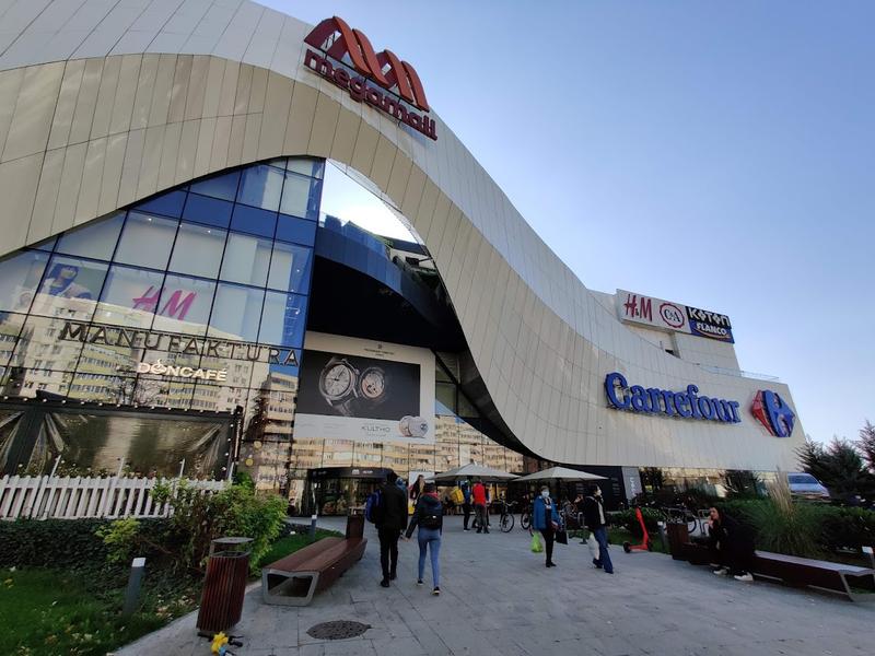 Program Mega Mall de Sărbători, Foto: Hotnews