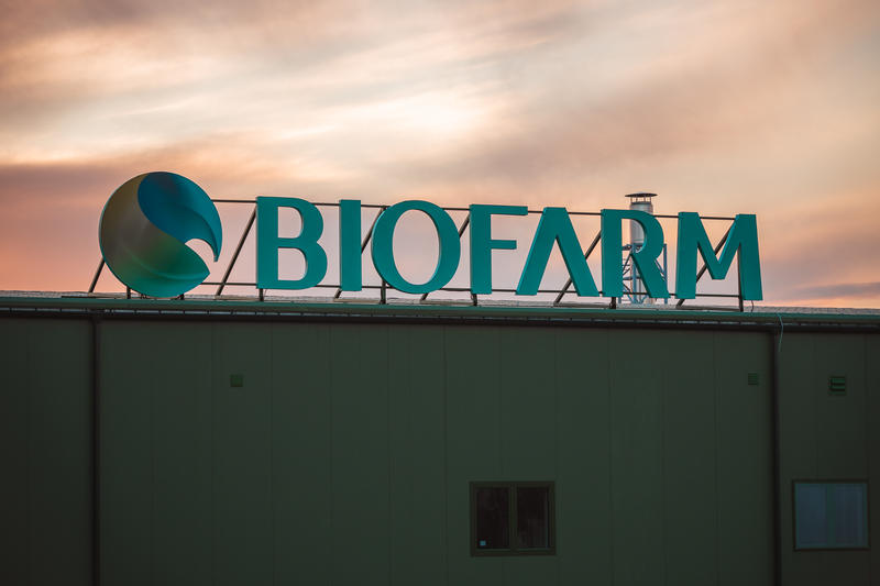 Compania Biofarm , Foto: Biofarm