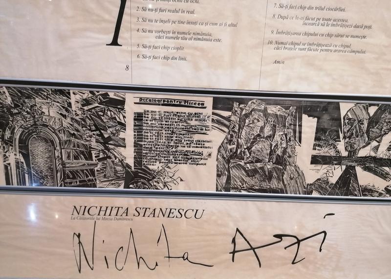 Mircia Dumitrescu Expozitie Perspective, Foto: Hotnews