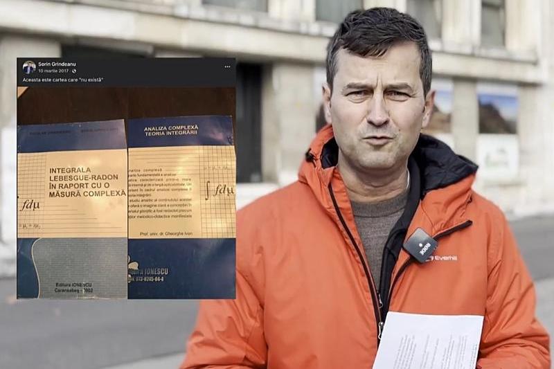 Sorin Grindeanu acuzat ca isi ascunde o carte trecuta in CV, Foto: Captura video