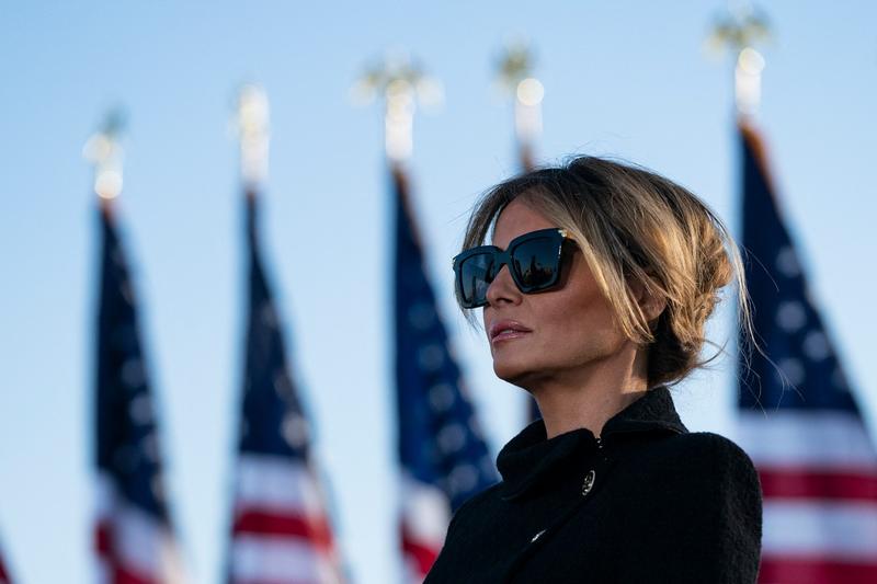 Melania Trump, Foto: Alex Edelman / AFP / Profimedia Images