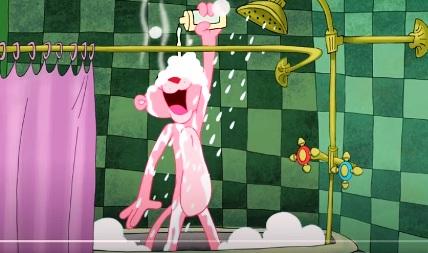 Placerea dusului, Foto: Captura YouTube