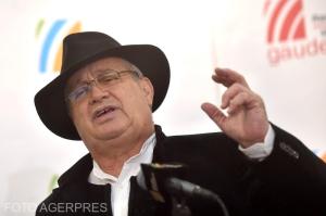 Mircea Dinescu, Foto: Agerpres