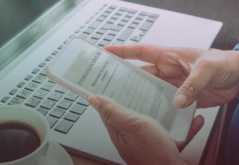 Formular PLF pentru intrarea in România, Foto: DreamsTime