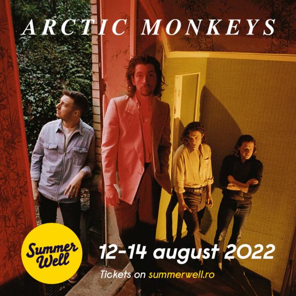 Arctic Monkeys vin la Summer Well, Foto: Summer Well