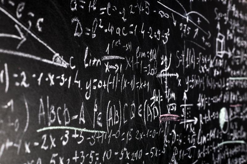 Ecuatii matematice, Foto: Alexandr Muntean / Alamy / Profimedia Images