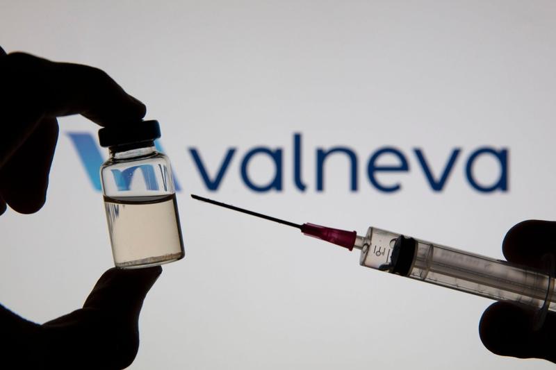 Vaccinul anti-Covid dezvoltat de Valneva, Foto: Ink Drop / Alamy / Profimedia Images