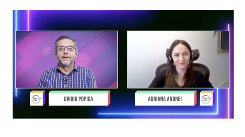 Adriana Andrei, Foto: Hotnews