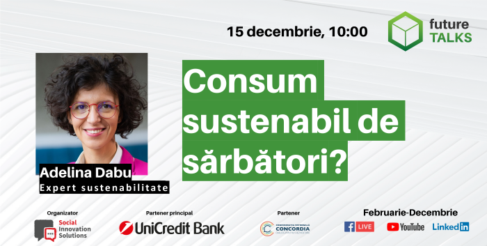 Unde găsim produse sustenabile de sărbători?, Foto: Social Innovation Solutions