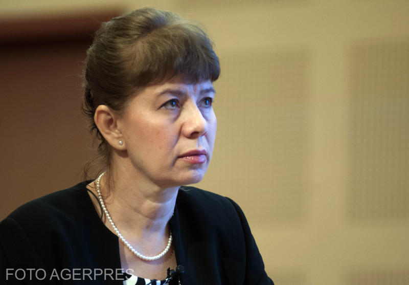 Dr. Valeria Herdea, Foto: AGERPRES