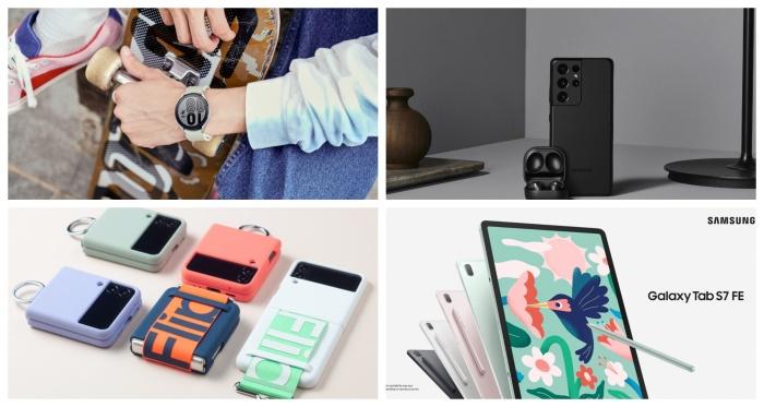 Nu știi ce îți dorești de Crăciun? 6 produse Samsung perfecte de pus sub brad, Foto: Samsung