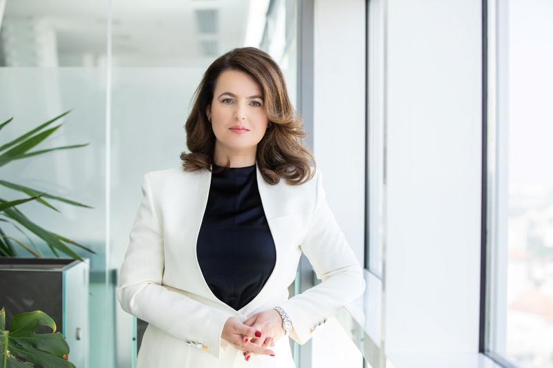 Georgiana Iancu, EY Romania , Foto: EY România