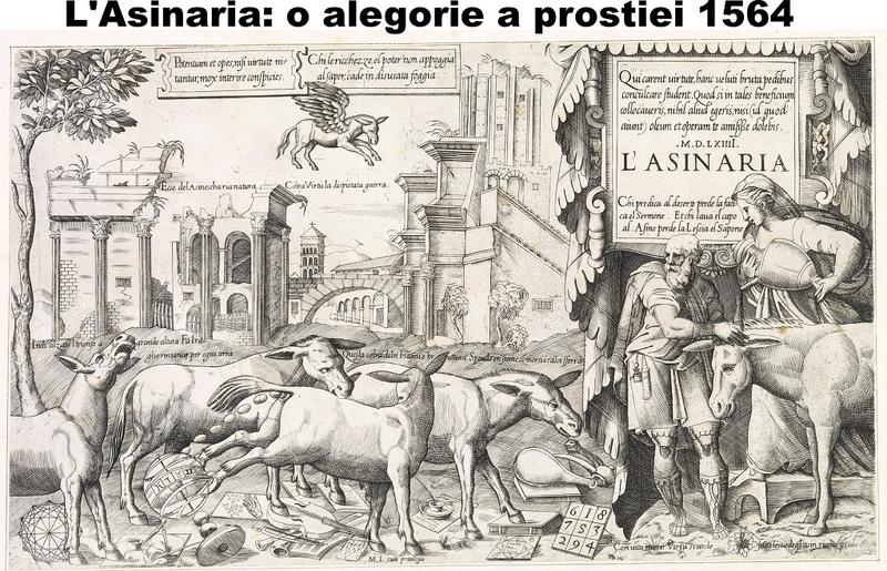 L'asinaria, Foto: Google