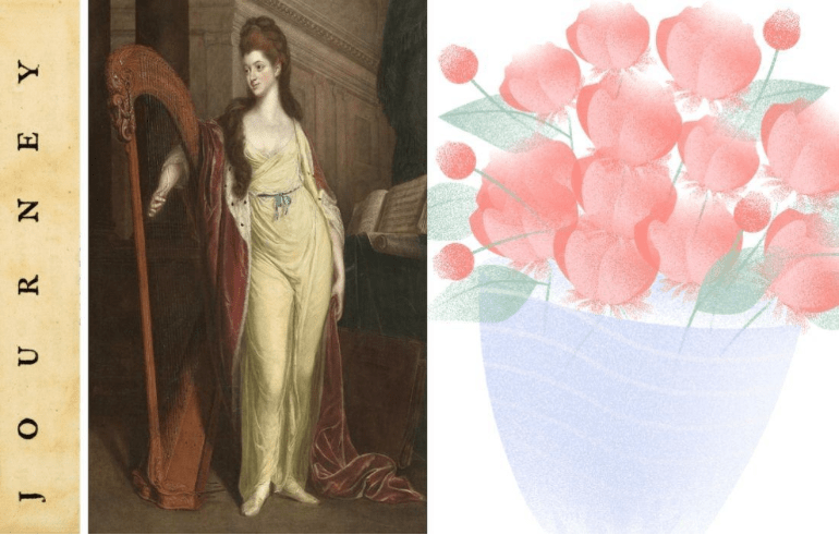 O englezoaică în Țările Române, Foto: editiadedimineata.ro