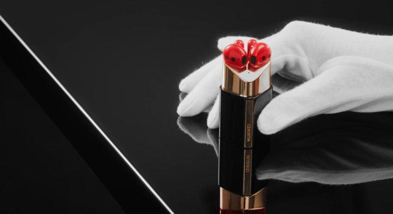 Căștile Huawei FreeBuds Lipstick, Foto: Huawei Consumer BG