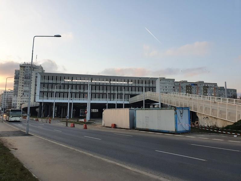 Parcare park&ride Pantelimon 6, Foto: Hotnews