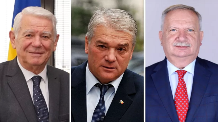 Teodor Meleșcanu, Nicolae Moga și Ioan Mang au avut mandate de ministru de mai puțin de 10 zile, Foto: fanatik.ro