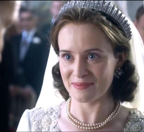 Claire Foy în The Crown, Foto: Netflix