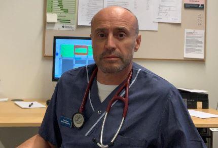 Doctor Traian Negrea, Suedia, Foto: Hotnews