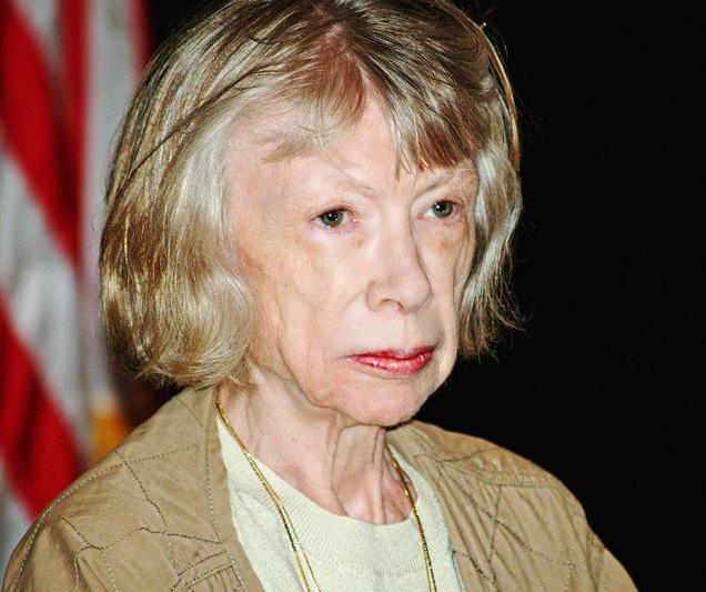 Joan Didion (foto David Shankbone), Foto: Wikipedia