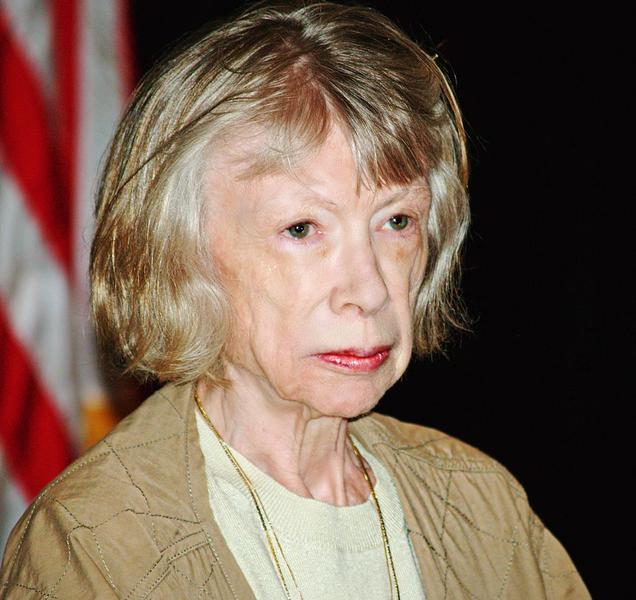 Joan Didion (foto David Shankbone), Foto: Wikipedia