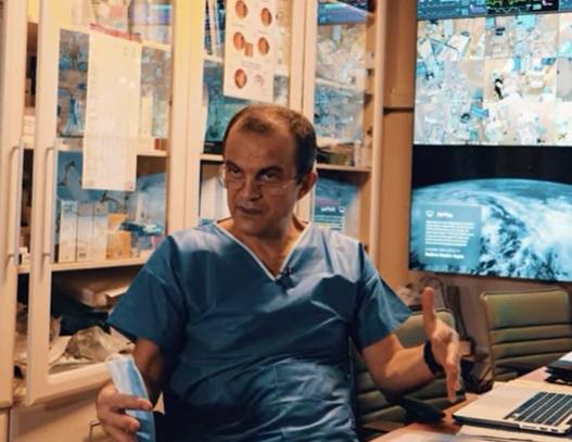 Dr. Catalin Cirstoveanu, Foto: Hotnews