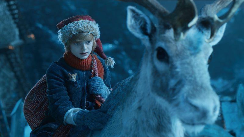 A Boy Called Christmas este unul din cele mai interesante filme de Craciun lansate in 2021, Foto: Netflix