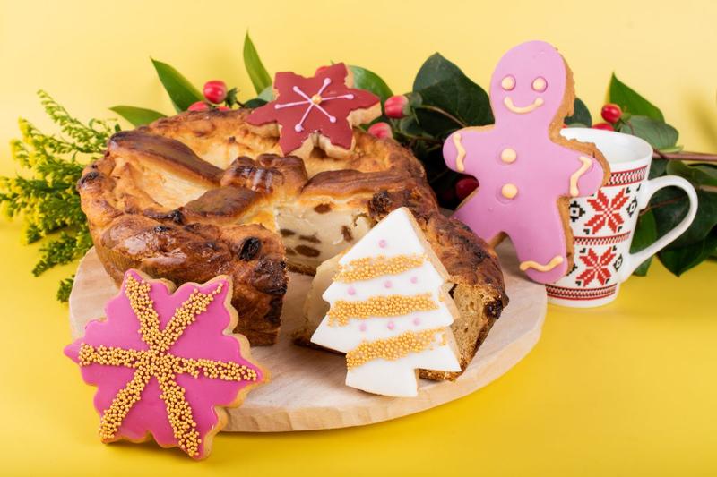 Dulciuri de Craciun, Foto: Cristina Alexe, Dreamstime.com