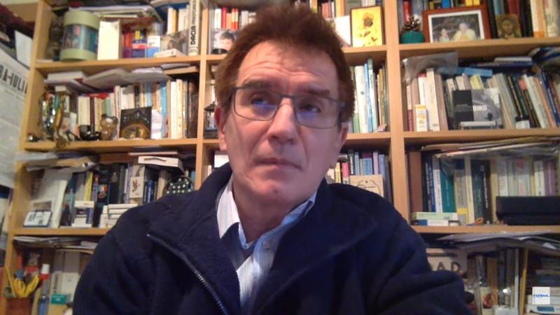 Alexandru Popescu, medic psihiatru la Oxford, Foto: Hotnews