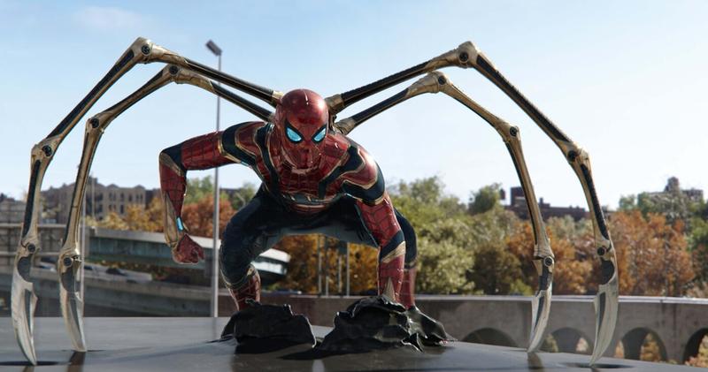 Spider Man: No Way Home, Foto: Sony Pictures-Marvel Entertainment / Shutterstock Editorial / Profimedia