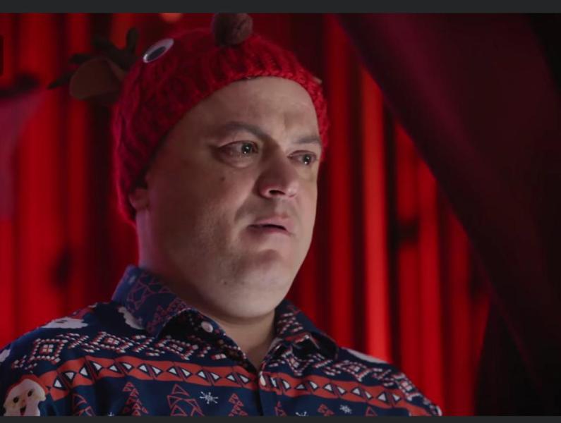 Monolog emotionant in Las Fierbinti, Foto: Captura