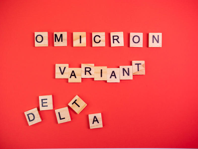 Omicron, pe cale sa ia locul Delta, Foto: DreamsTime