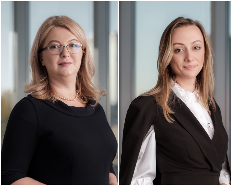 Adriana Crai, Ioana Viorică, Foto: Pop Briciu Crai Attorneys