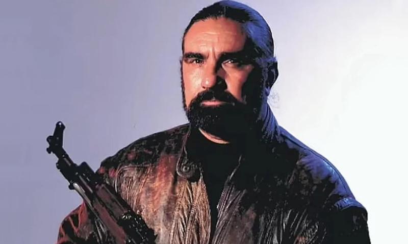 Richard Marcinko, Foto: Captura video