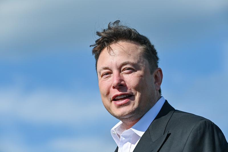 Elon Musk, Foto: Patrick Pleul / AFP / Profimedia Images