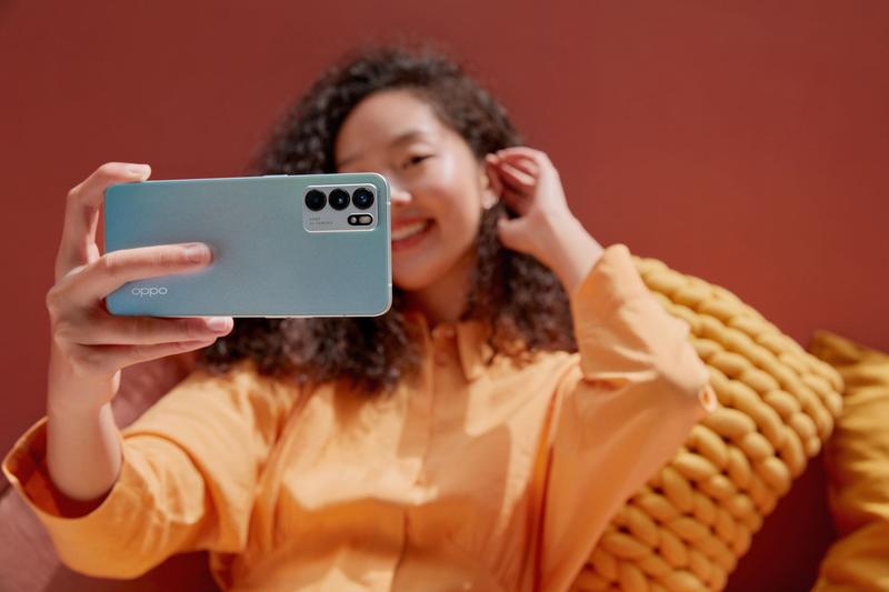 OPPO Reno6 5G, Foto: OPPO