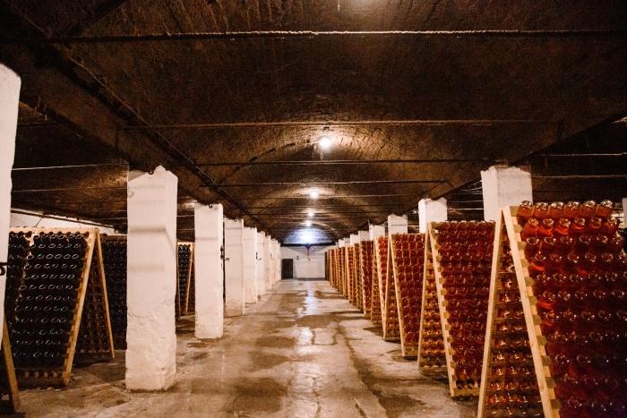 Pivnițele Rhein & CIE Azuga 1892, Foto: Alexandrion Group