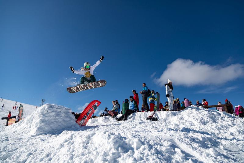 Echipa de schi și snowboarding Fresh Meat, Foto: Arhiva personala