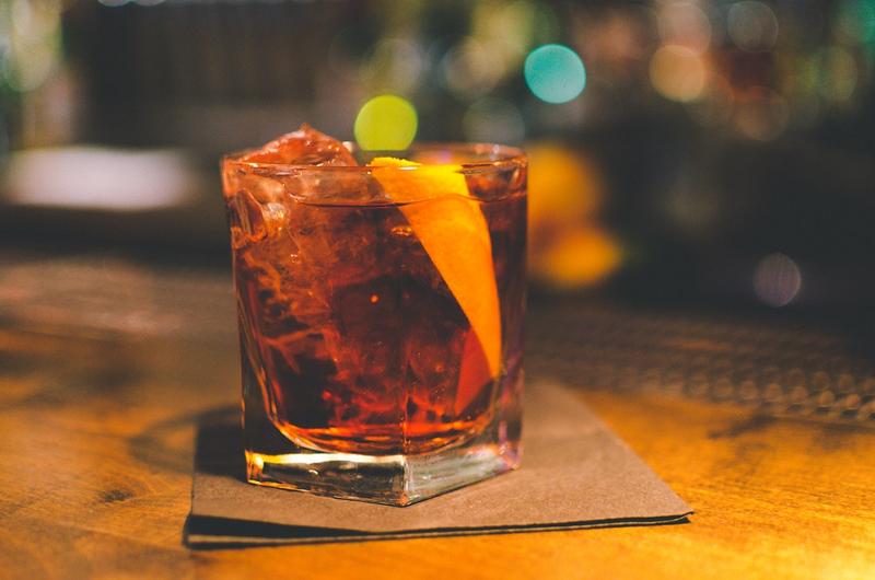 Cocktail Negroni, Foto: Unsplash / CC0 Public Domain