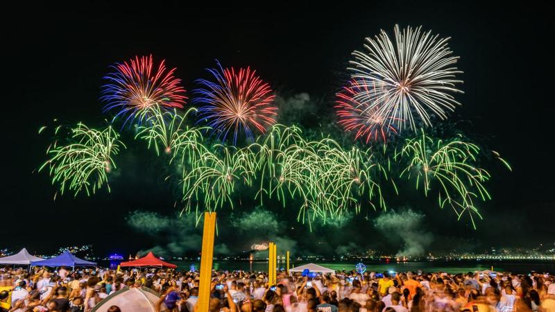 Artificii de Revelion, Foto: Dreamstime.com